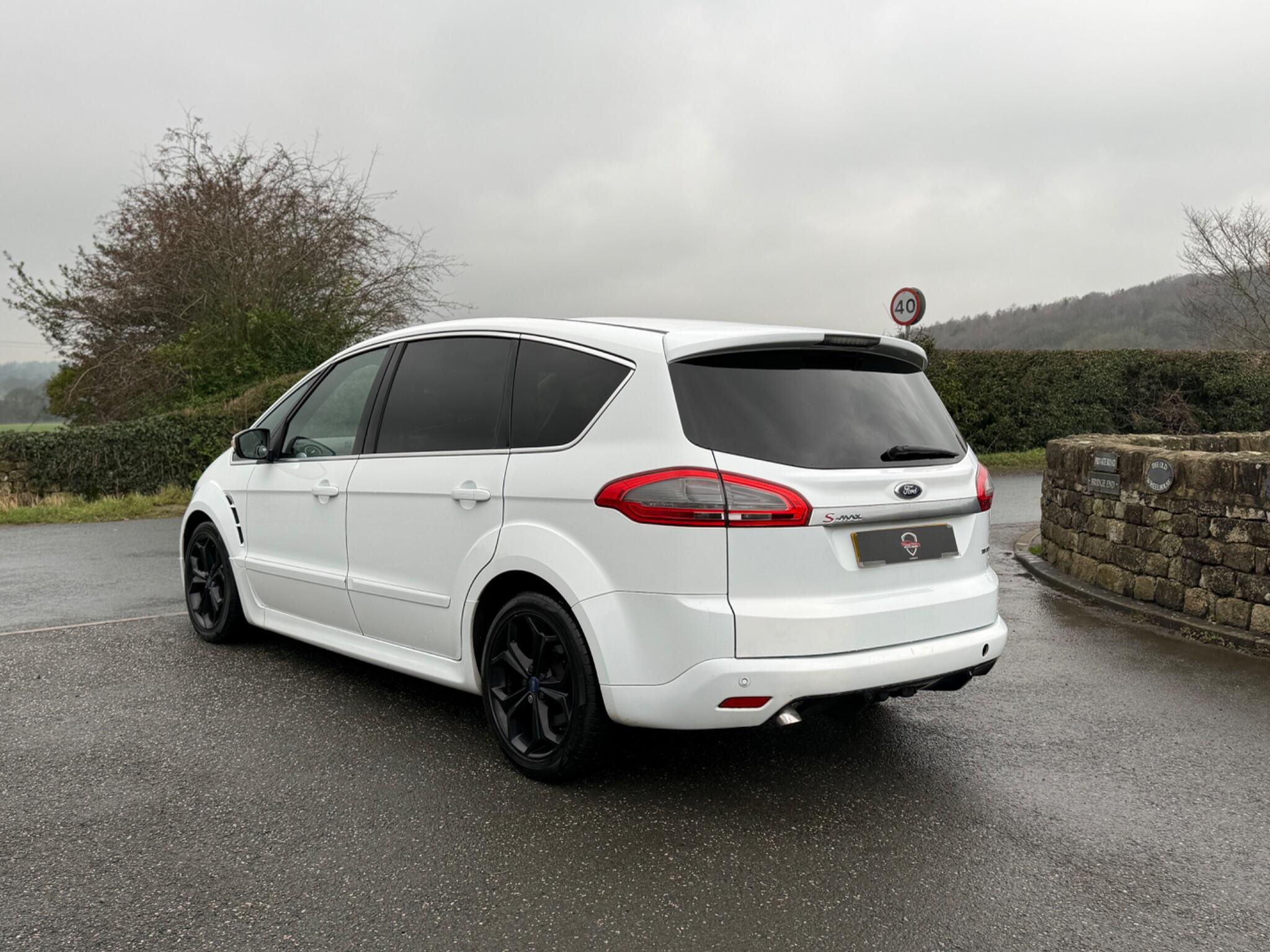 Ford S-MAX