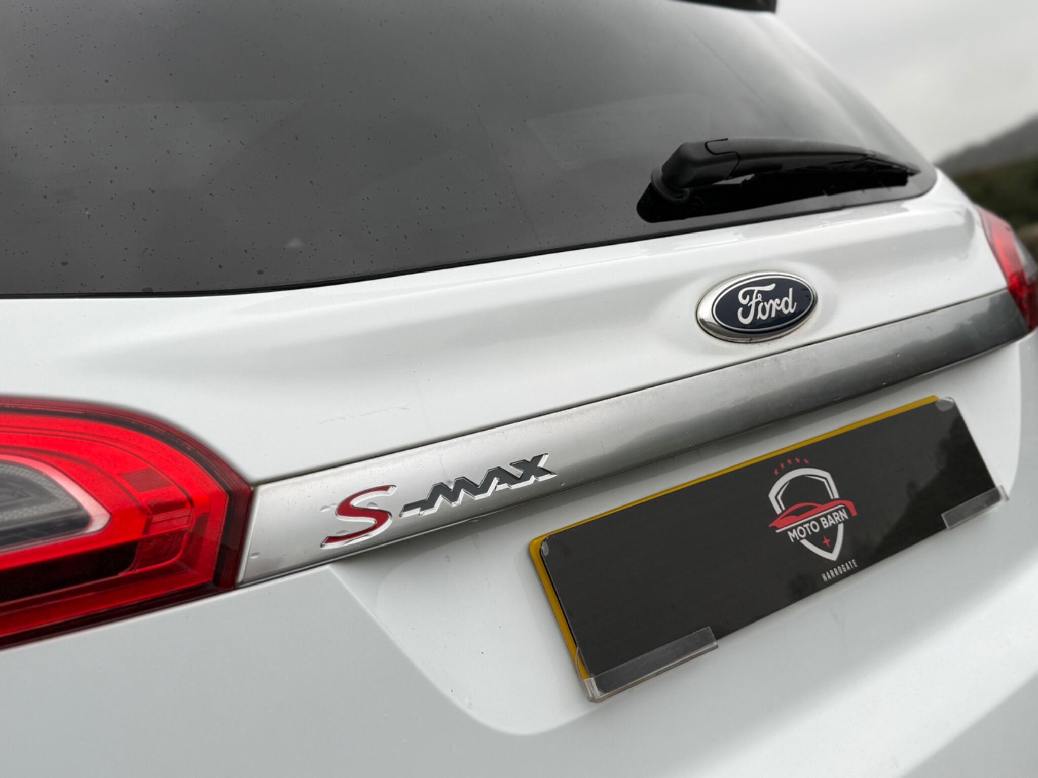 Ford S-MAX