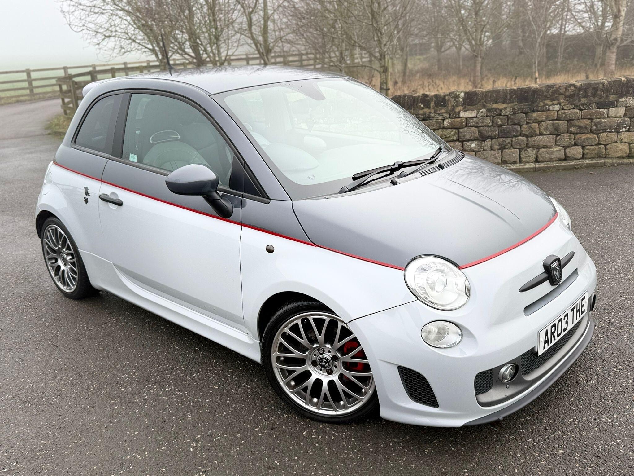 Abarth 595