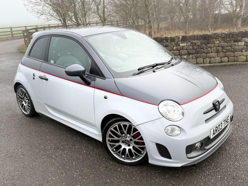 Abarth 595