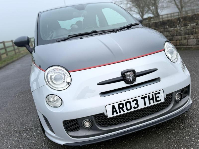 Abarth 595