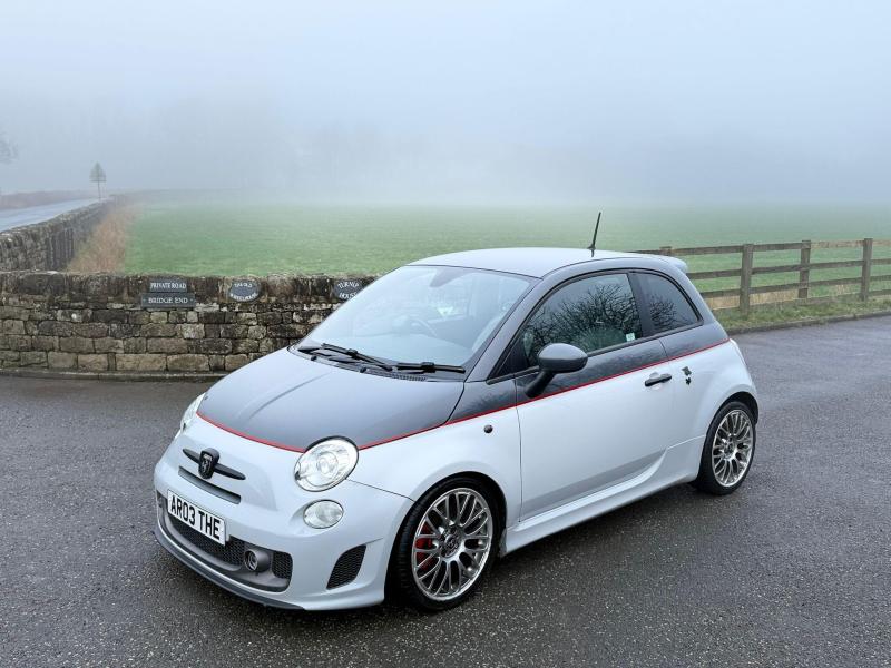 Abarth 595