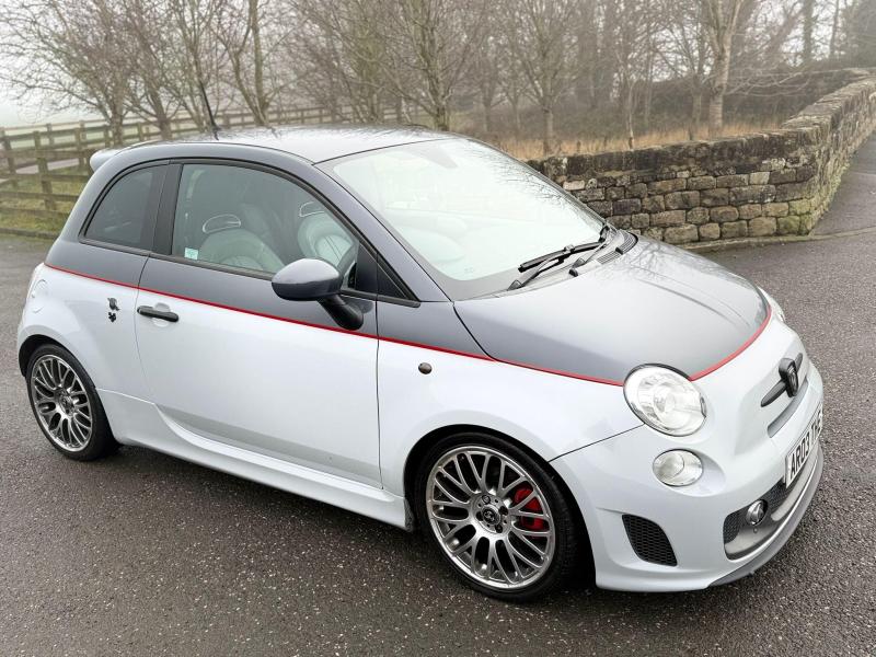 Abarth 595