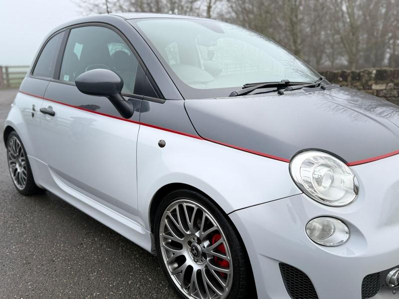 Abarth 595