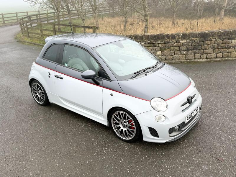 Abarth 595