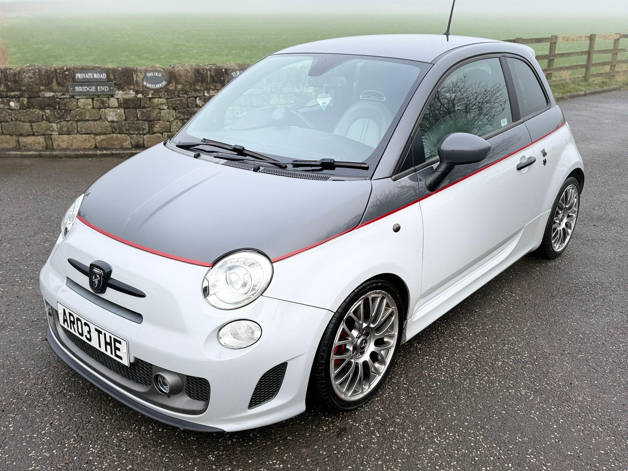 Abarth 595