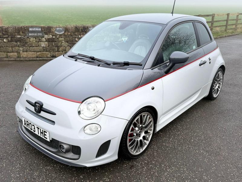 Abarth 595