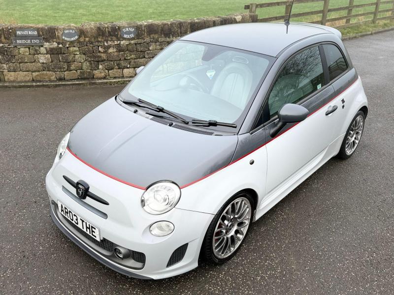 Abarth 595