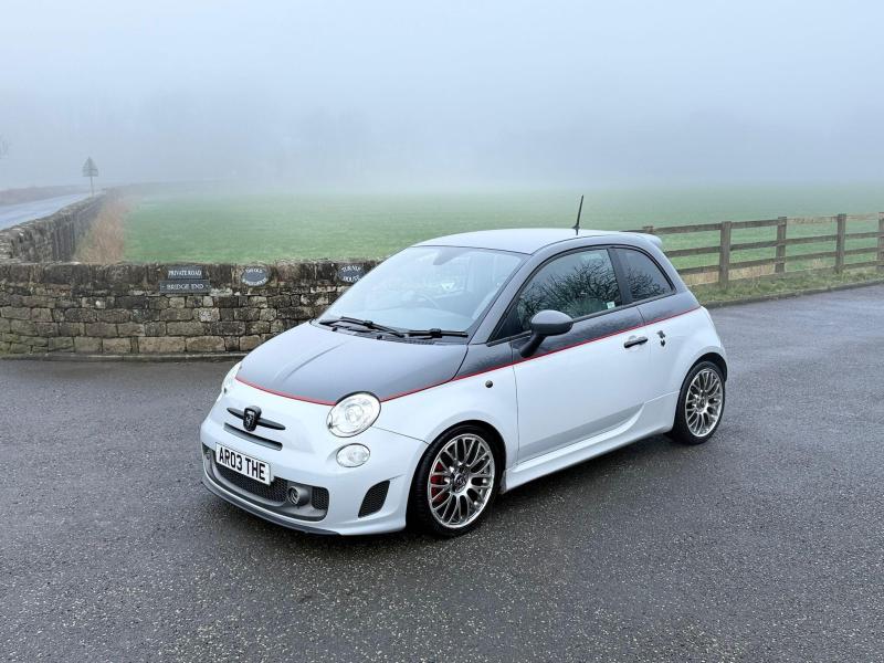 Abarth 595