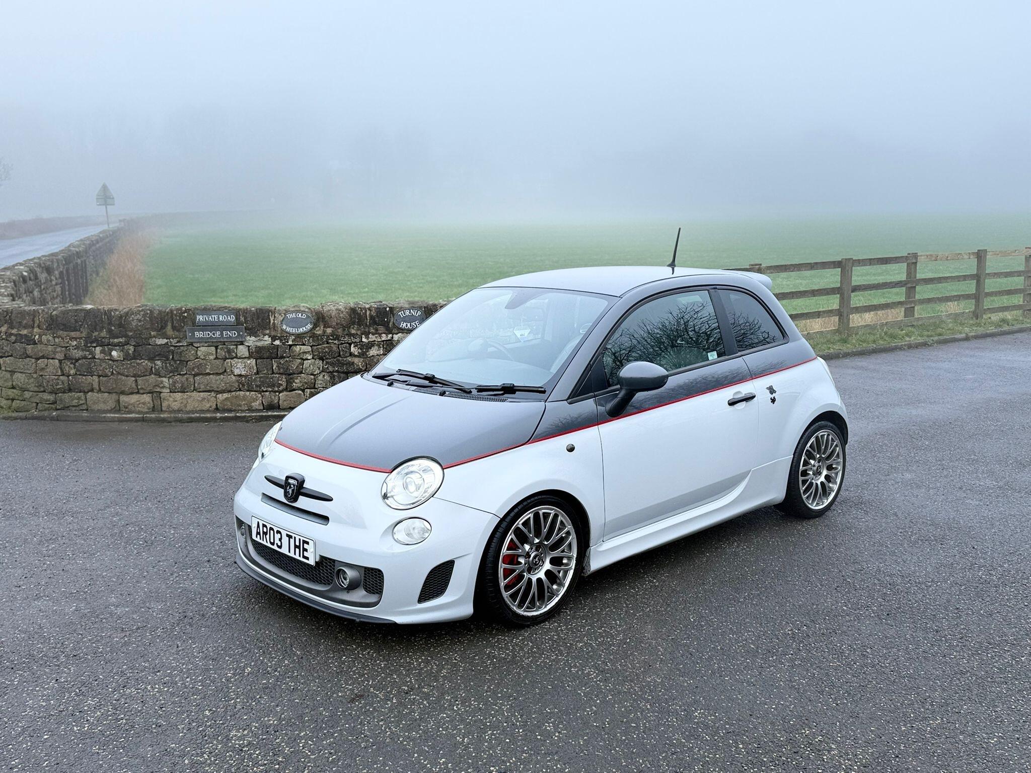 Abarth 595