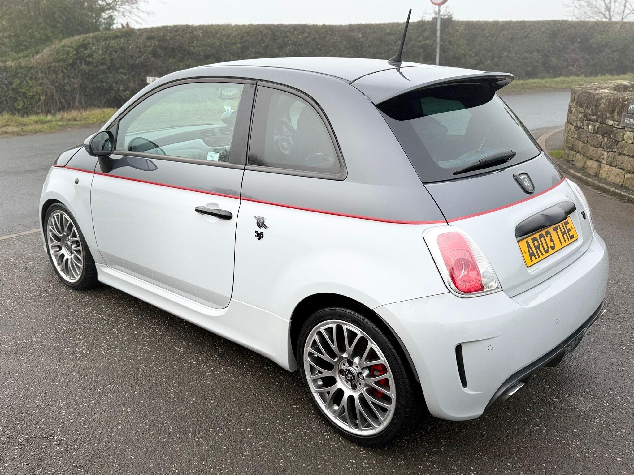 Abarth 595