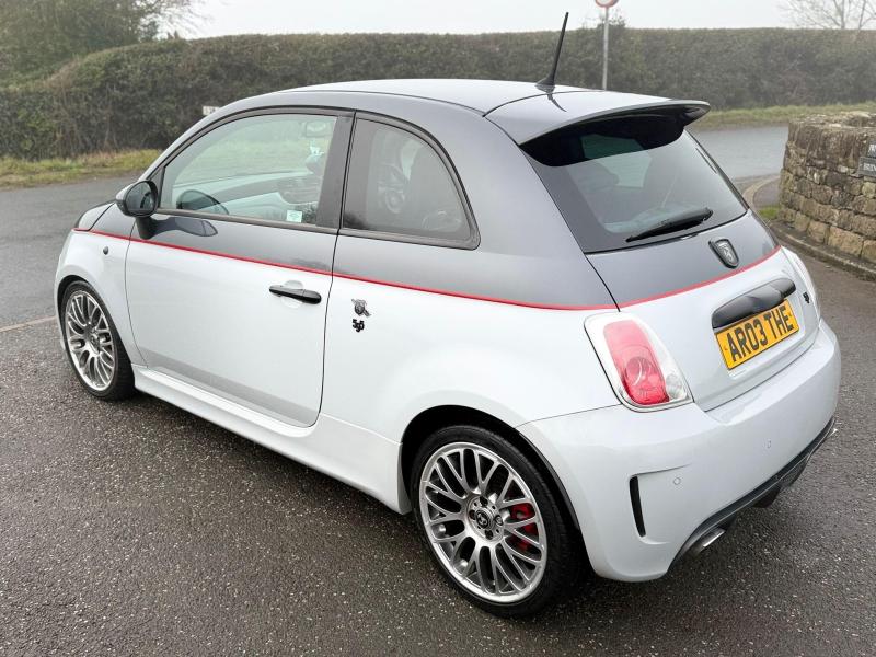Abarth 595