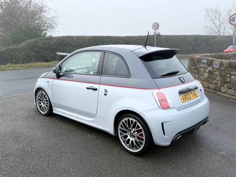 Abarth 595