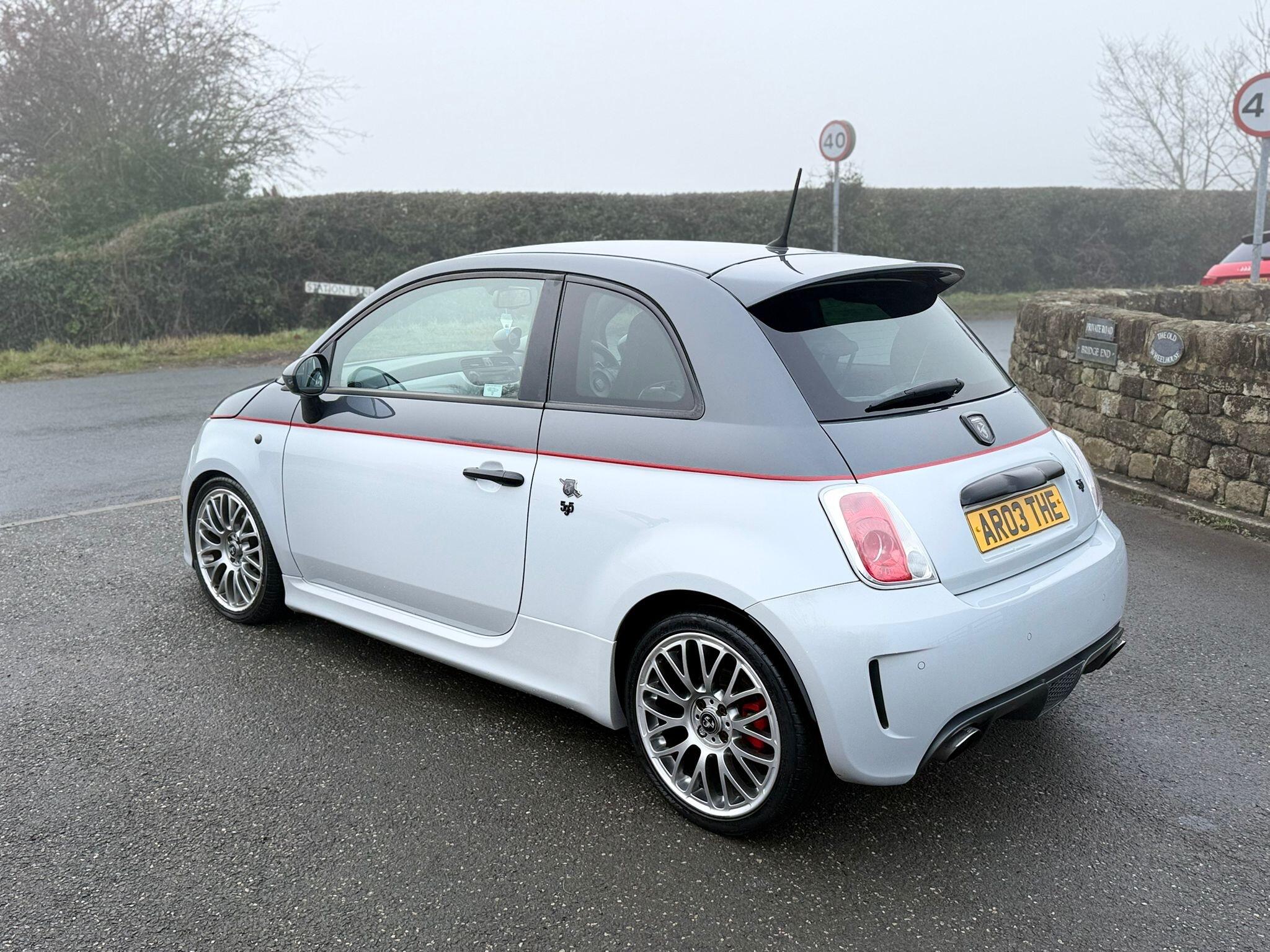 Abarth 595