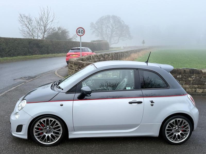 Abarth 595