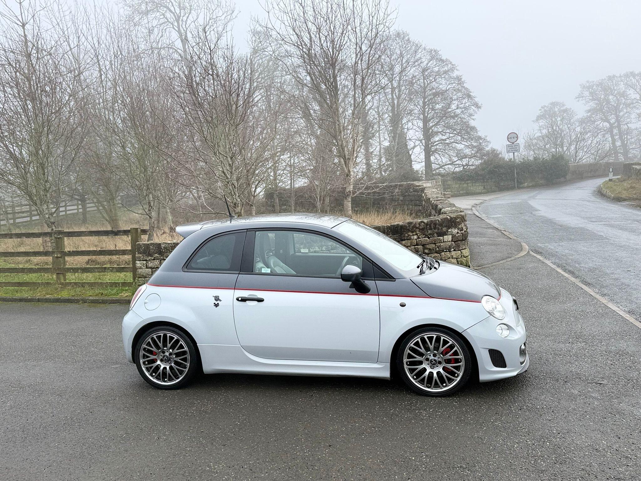 Abarth 595
