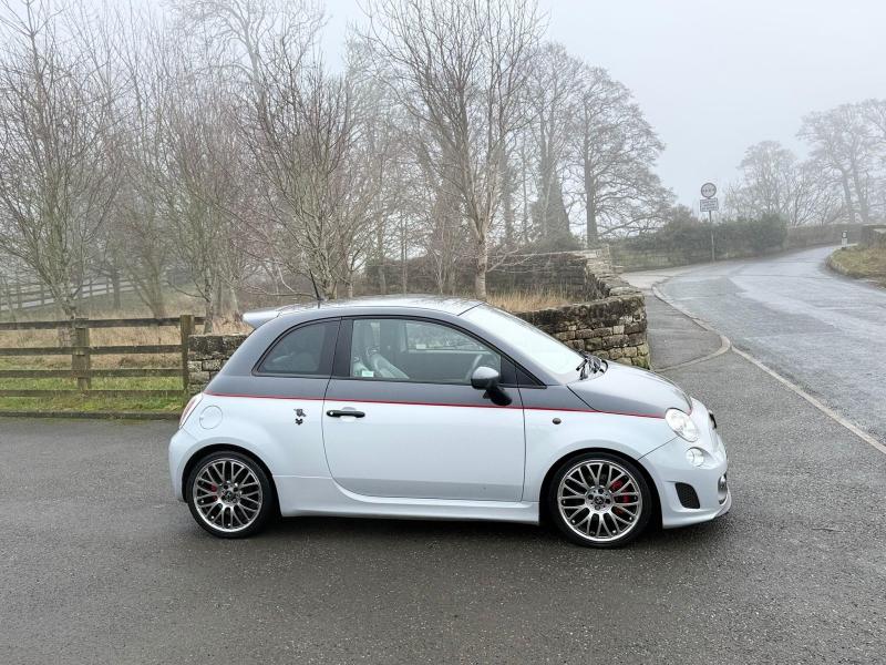 Abarth 595