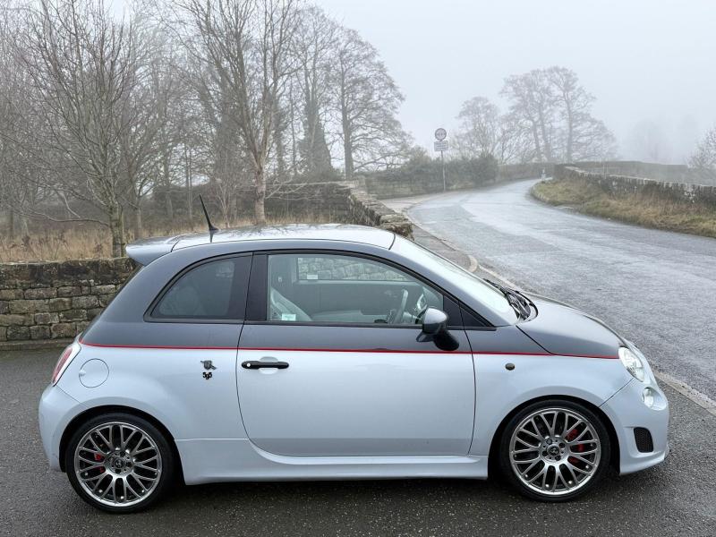 Abarth 595