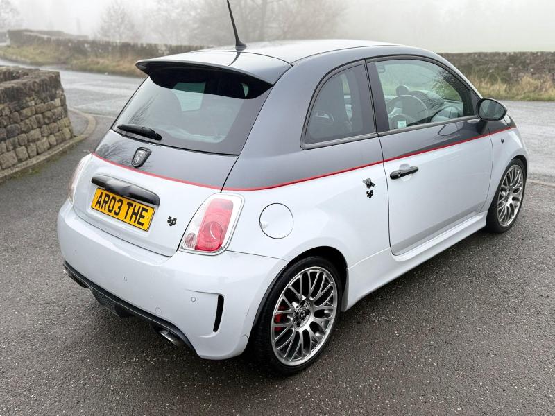 Abarth 595