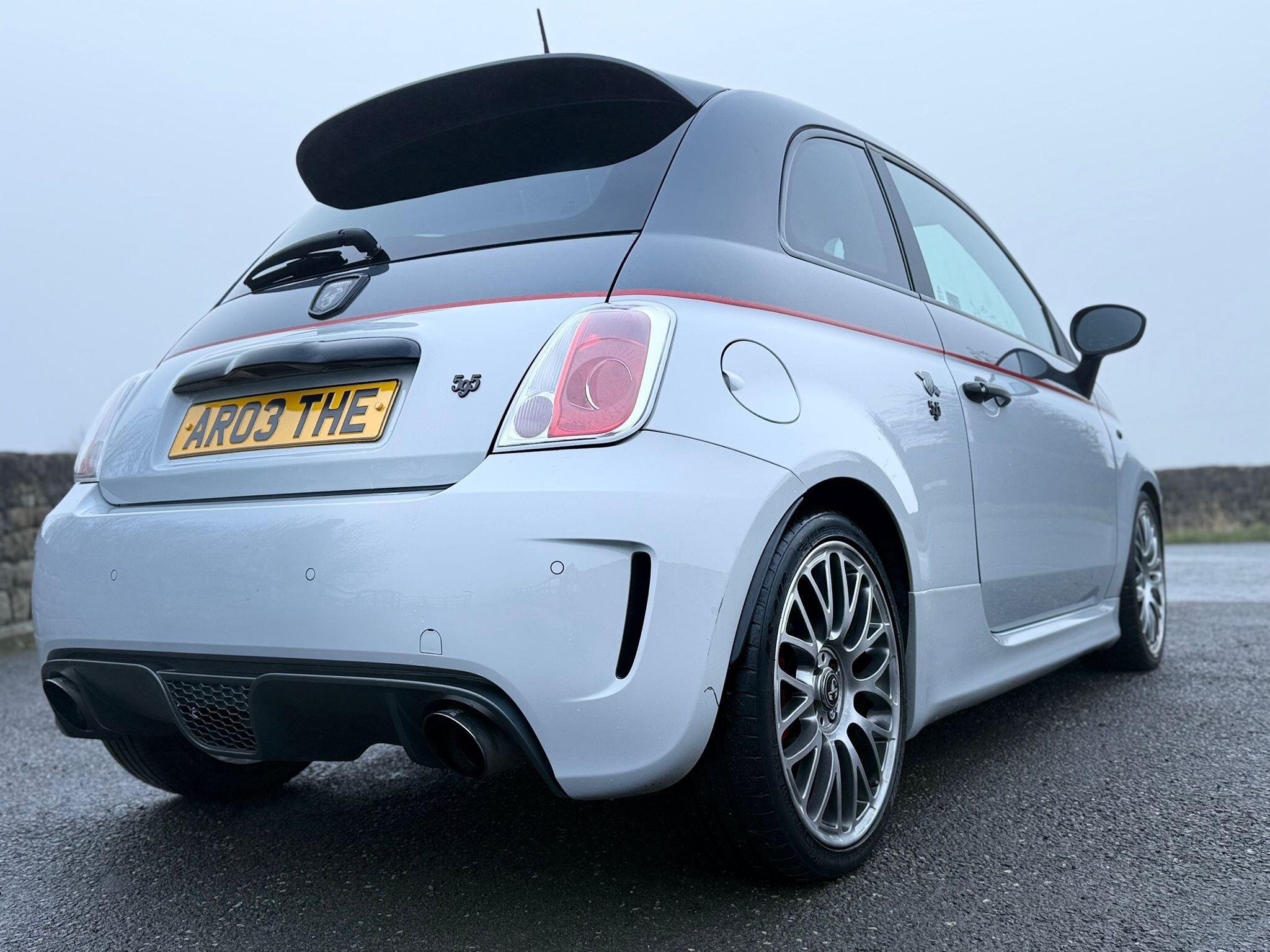Abarth 595