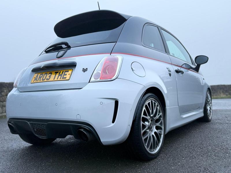 Abarth 595