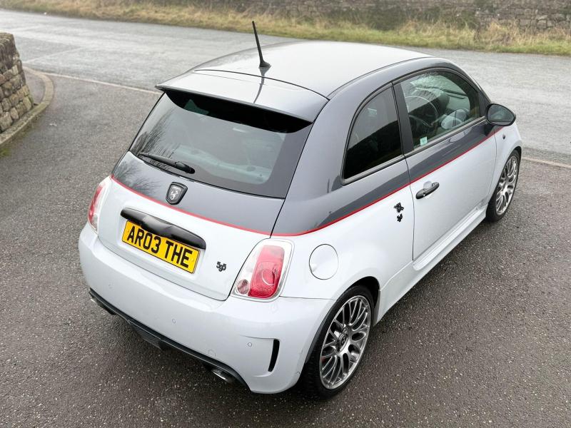 Abarth 595
