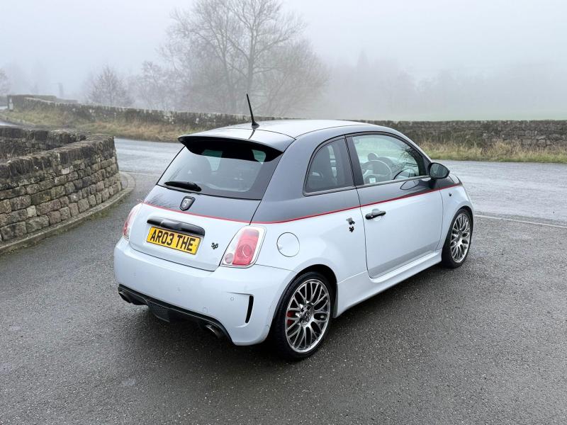 Abarth 595