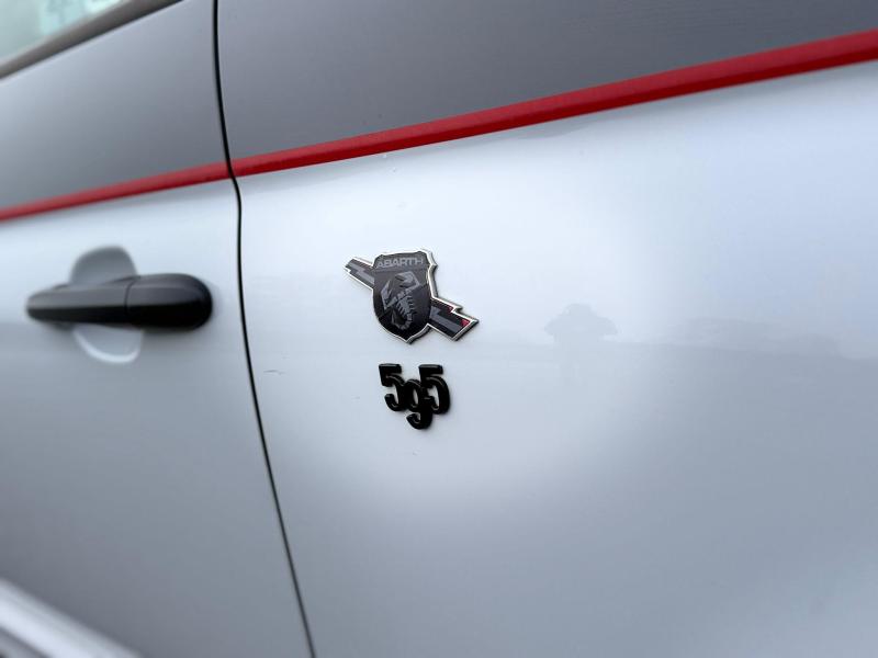 Abarth 595