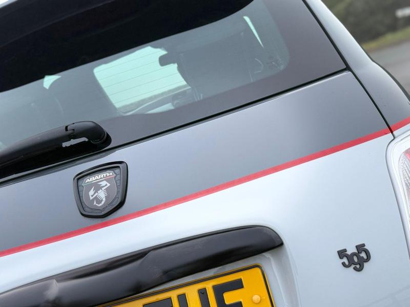 Abarth 595