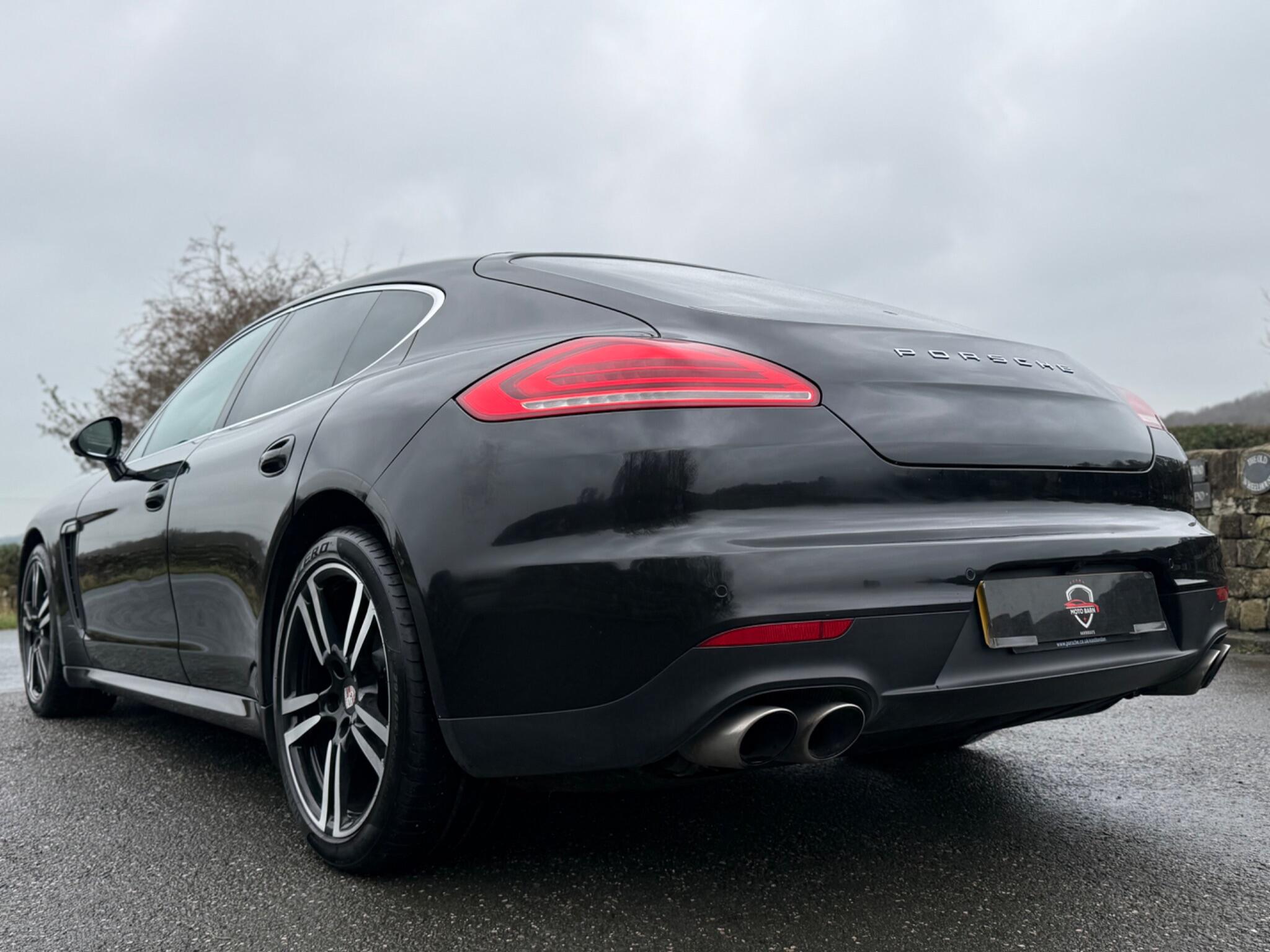 Porsche Panamera