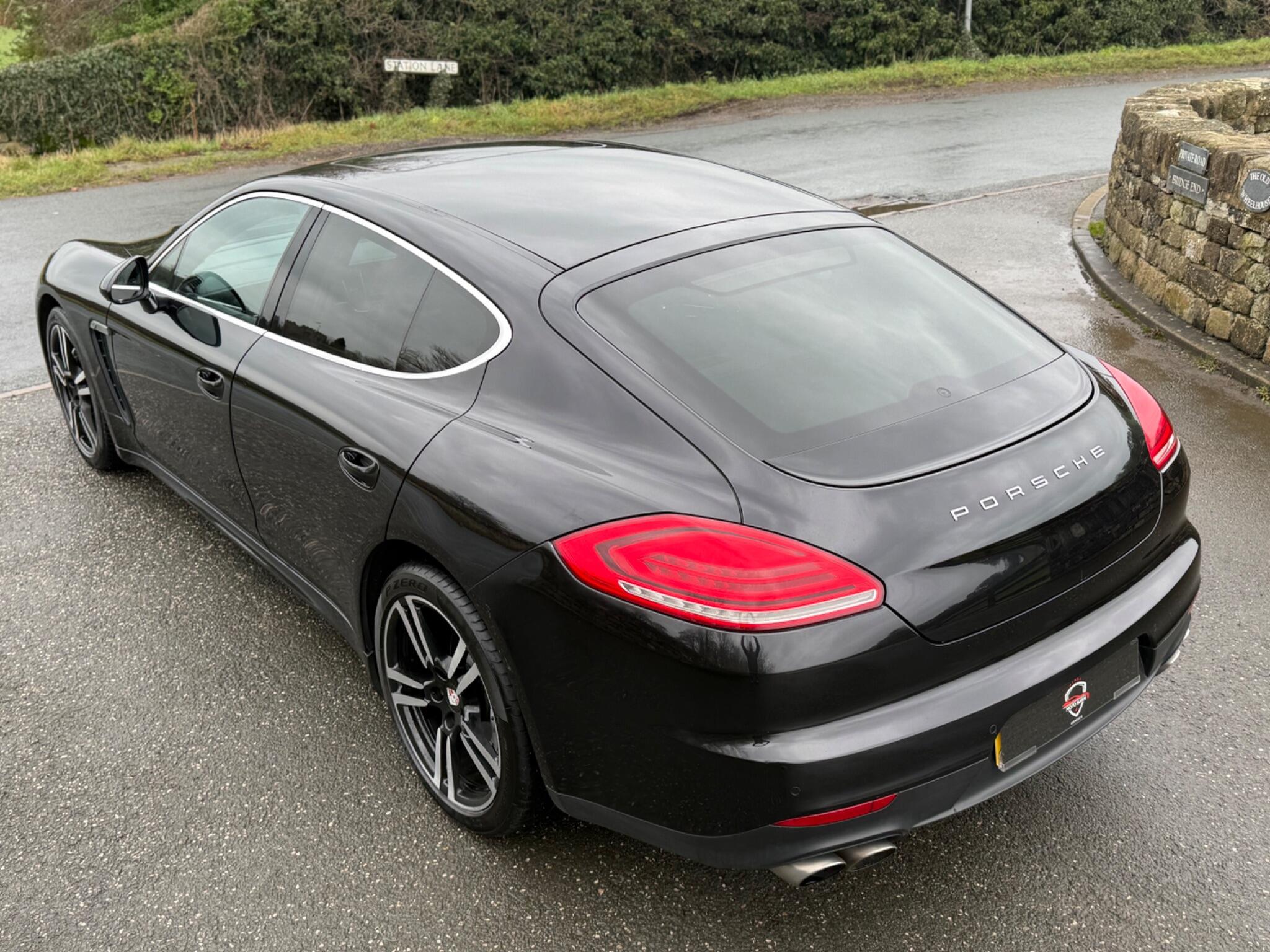 Porsche Panamera