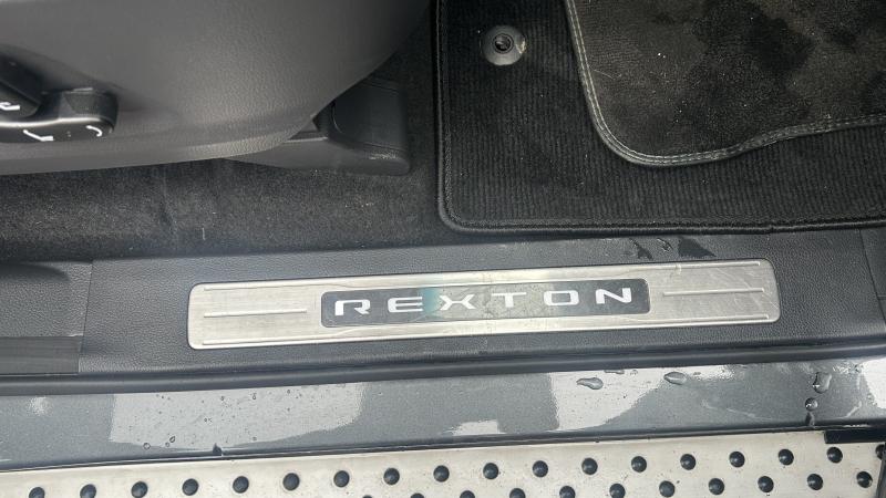 KGM Rexton