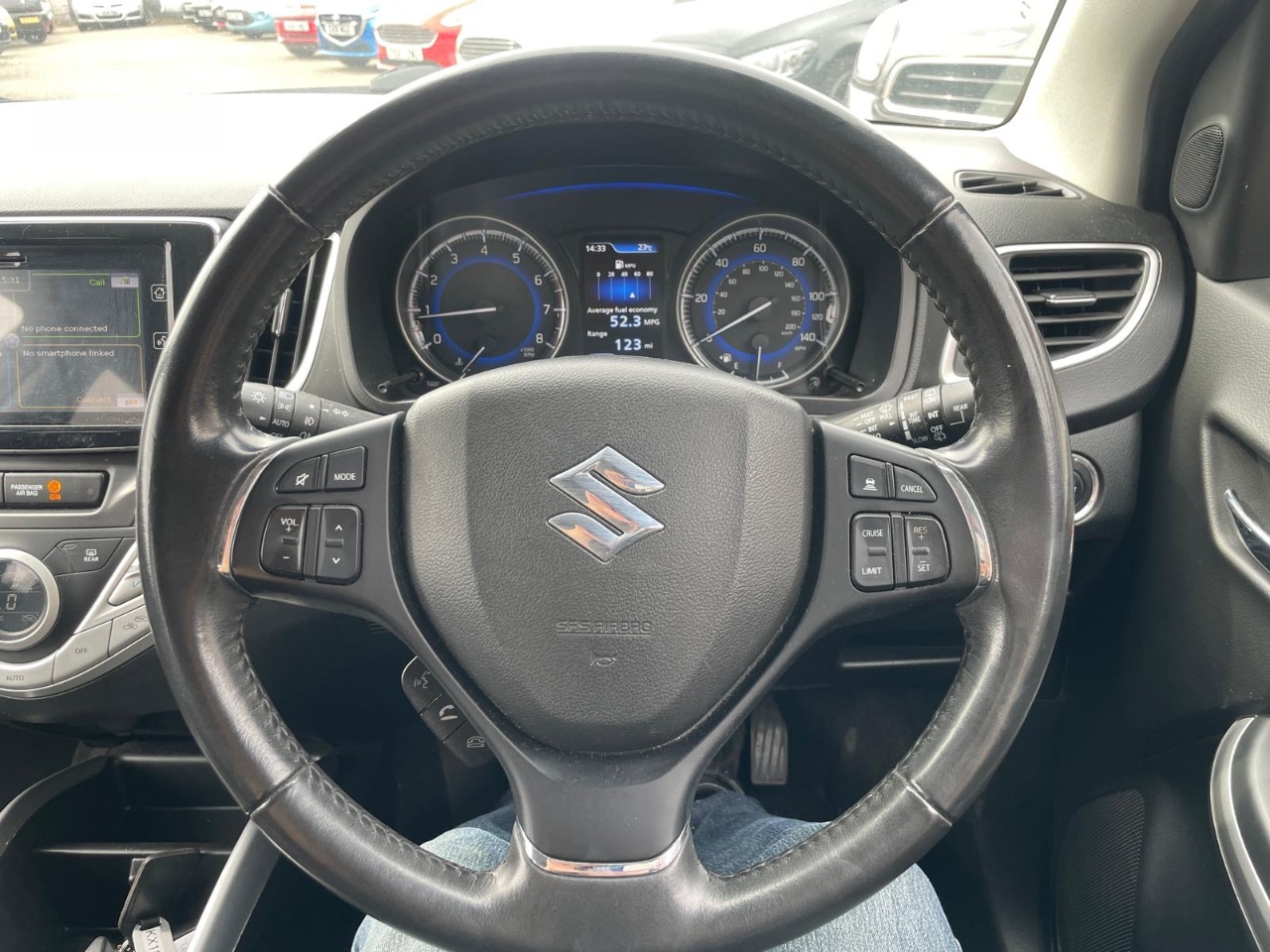 Suzuki Baleno