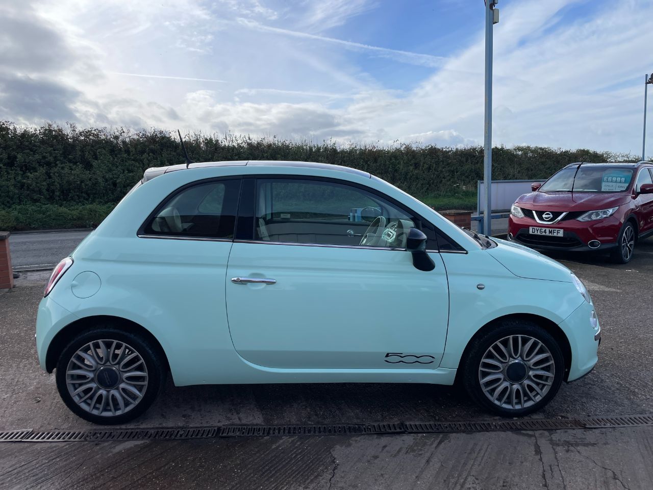 Fiat 500