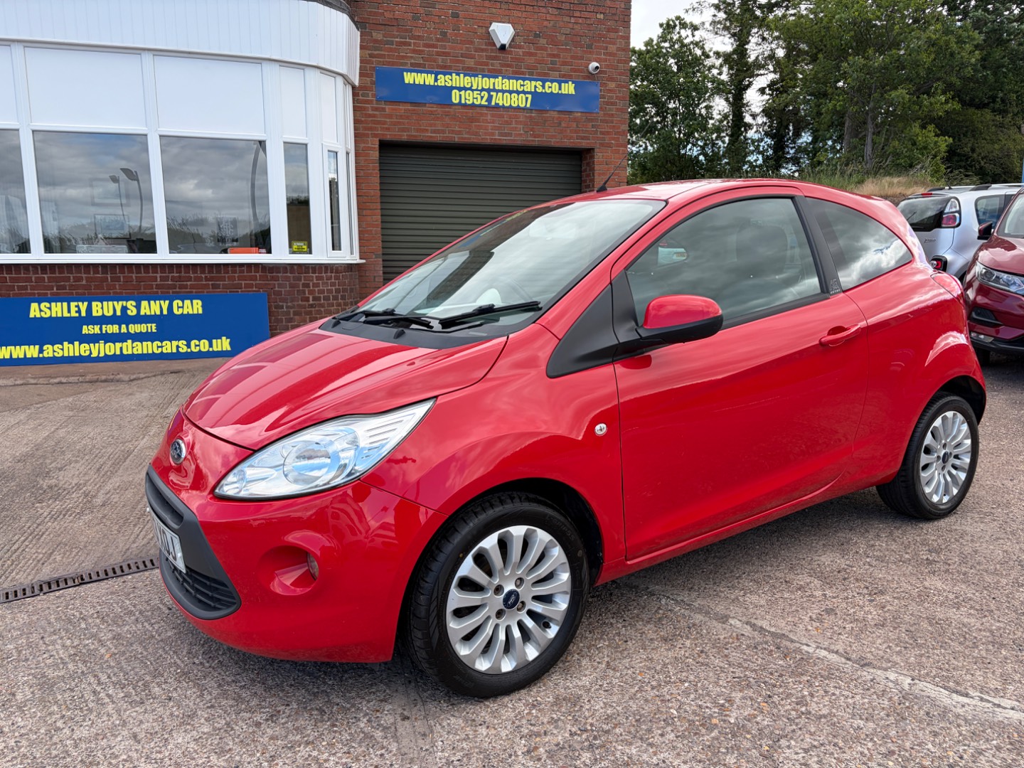 Ford Ka