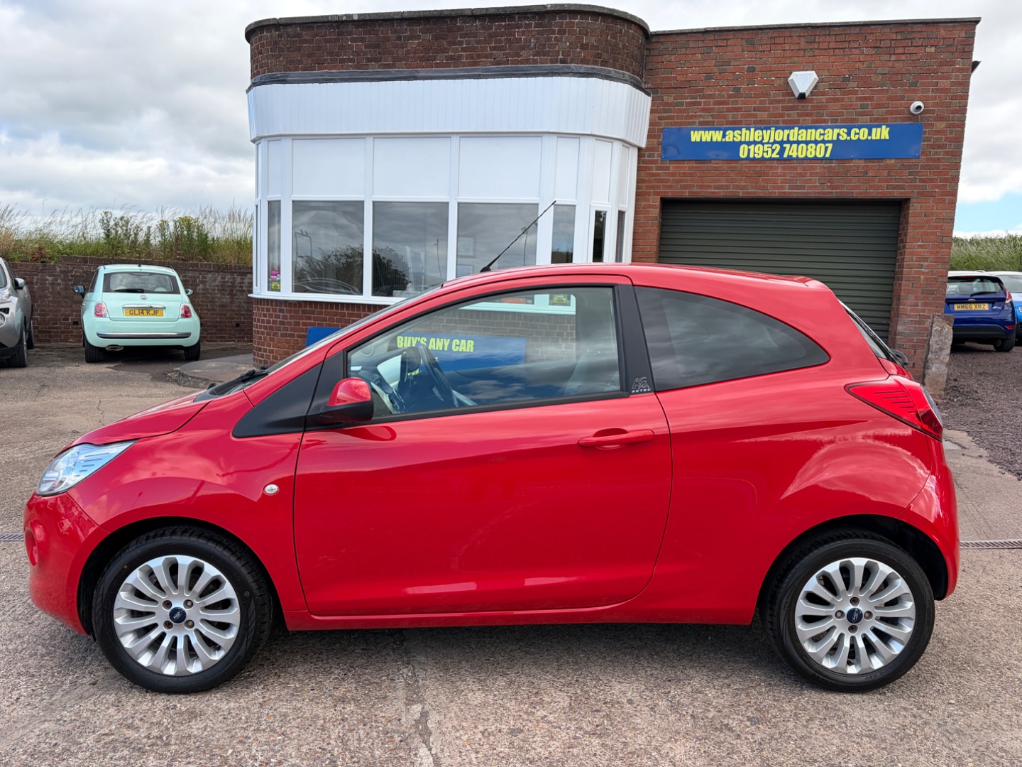 Ford Ka