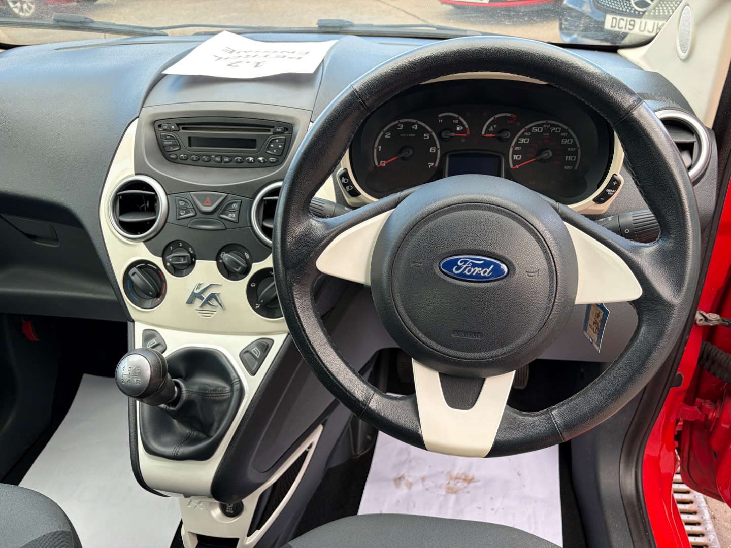 Ford Ka