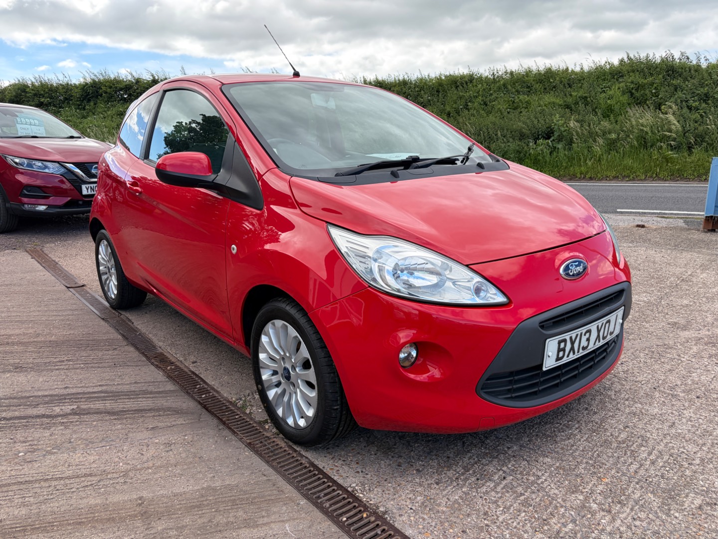 Ford Ka