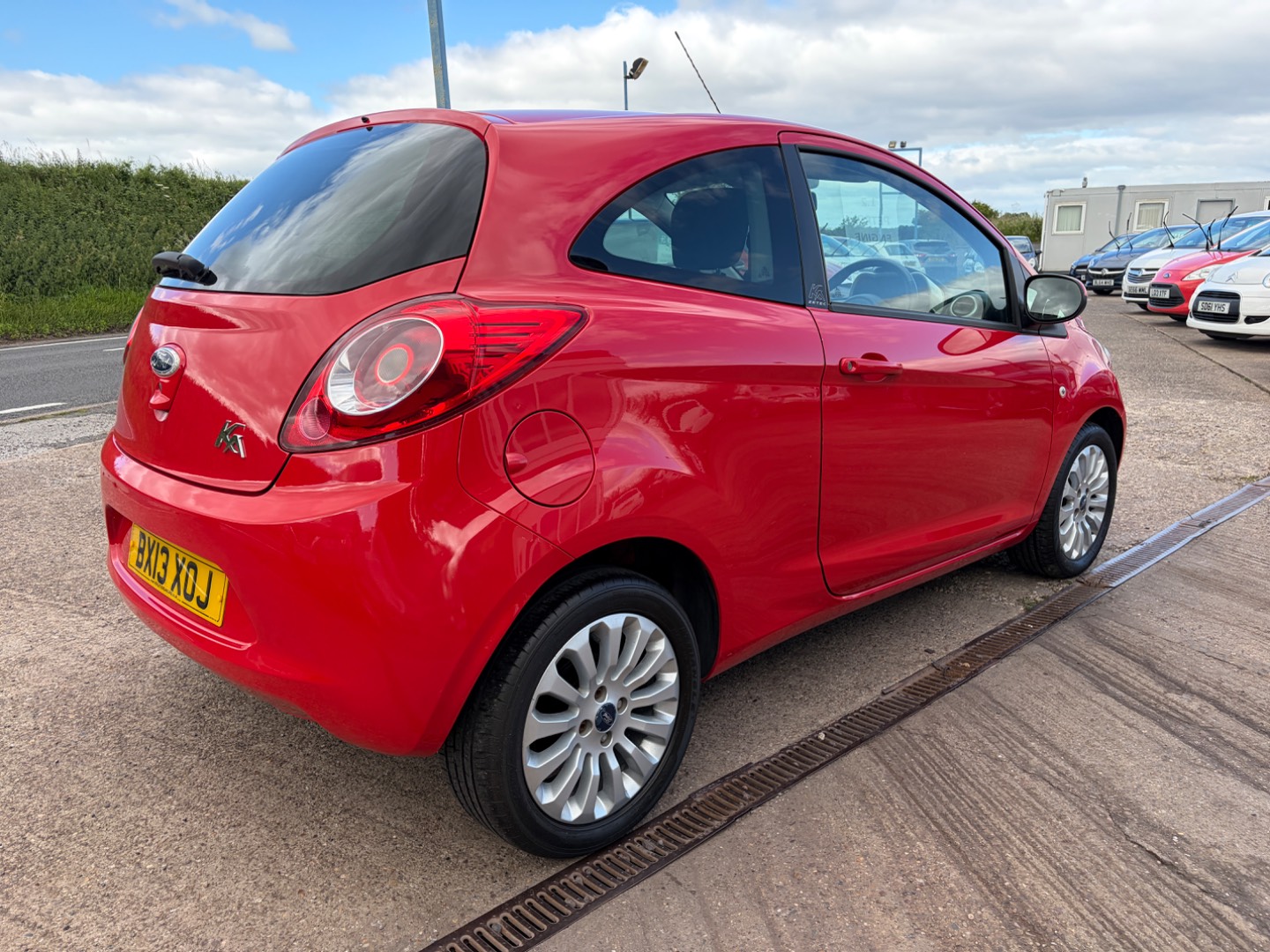 Ford Ka