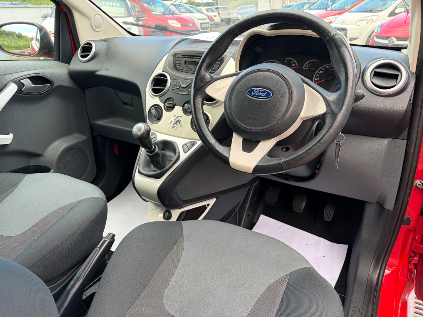 Ford Ka