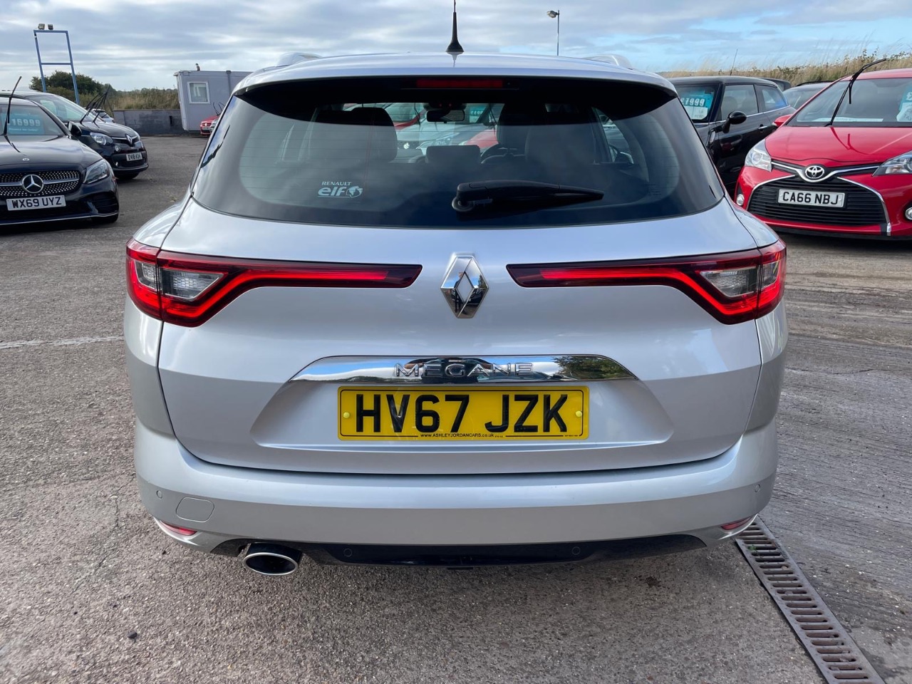 Renault Megane