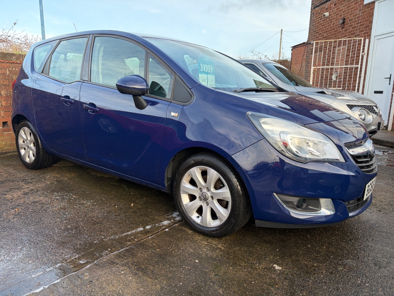 Vauxhall Meriva