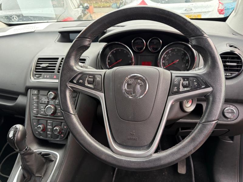 Vauxhall Meriva