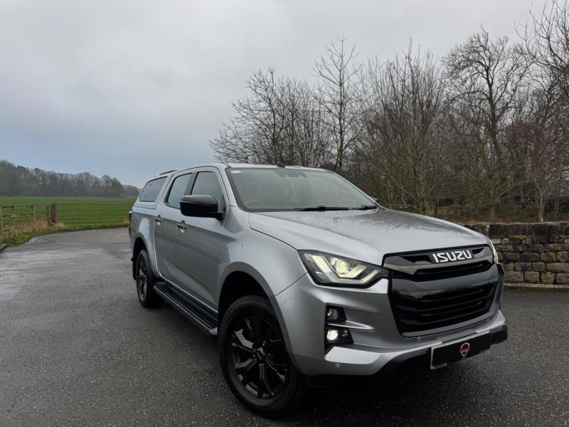 Isuzu D-Max