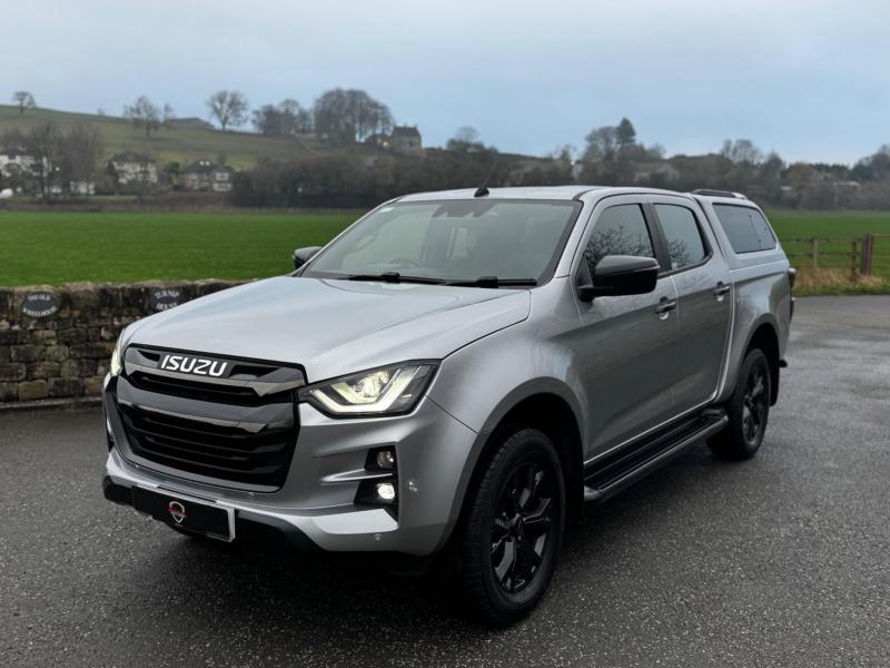 Isuzu D-Max