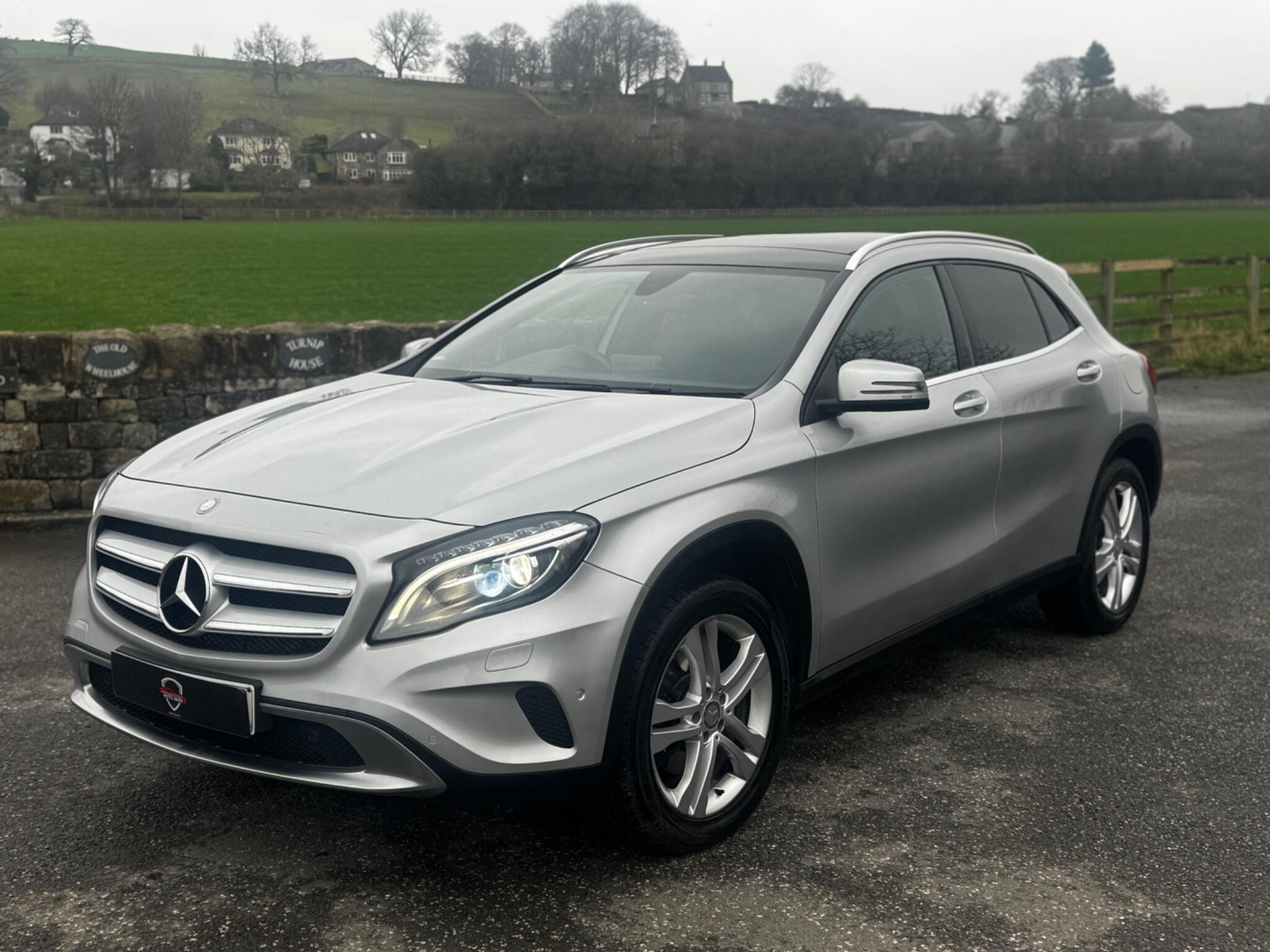 Mercedes-Benz GLA