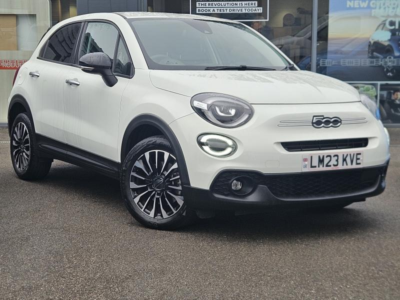 Fiat 500x