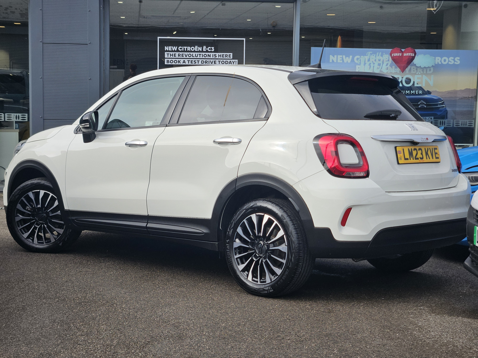 Fiat 500x