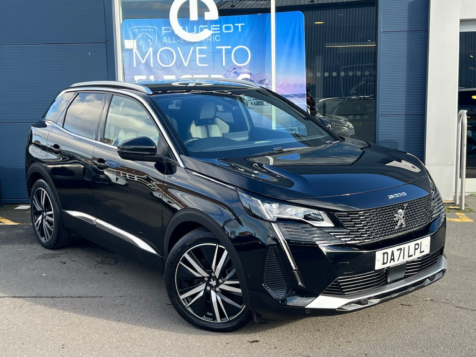 Peugeot 3008