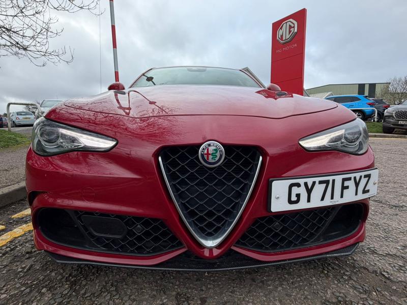 Alfa Romeo Giulia